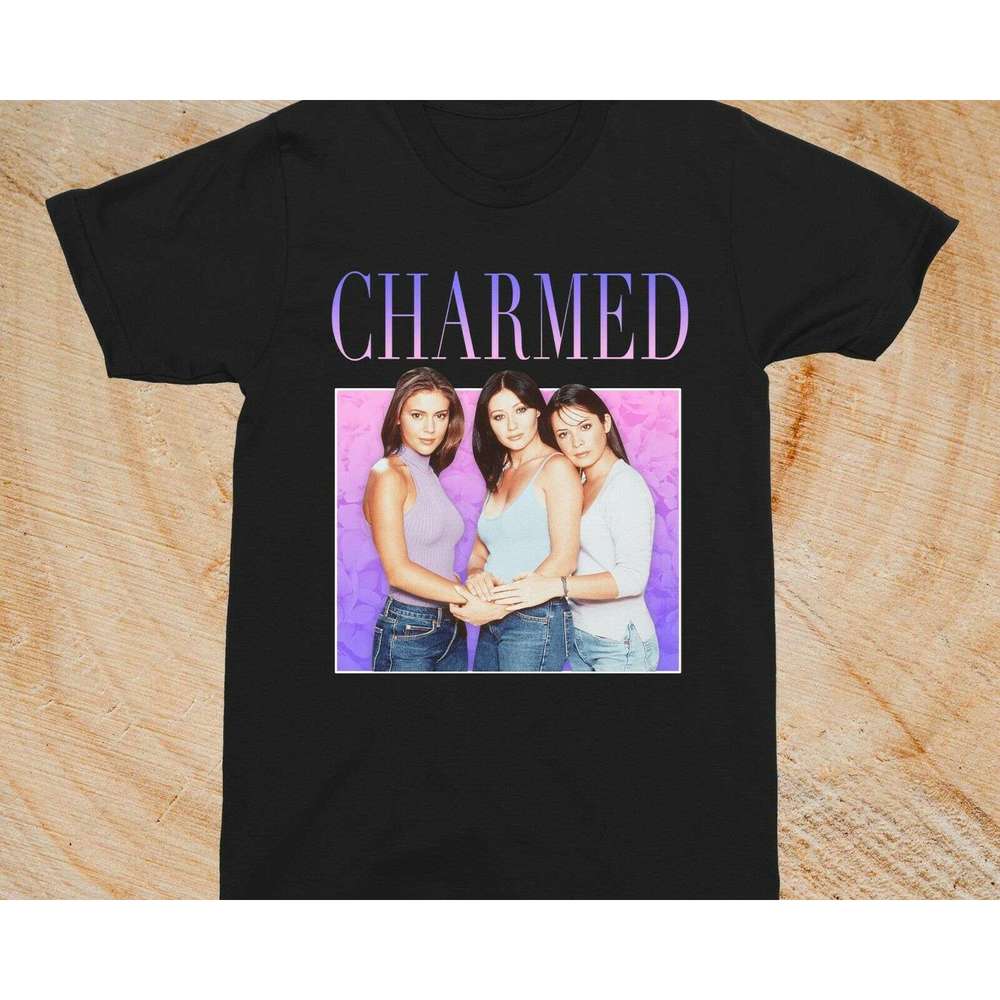 Charmed Tv Show Unisex T Shirt